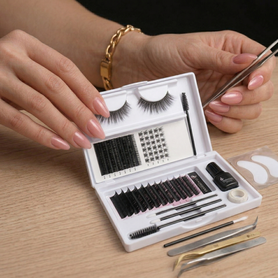 Cílios LOJA INVILA DECORAÇÕES - Tudo para unhas em gel