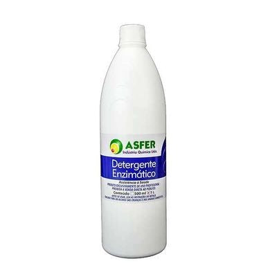 DETERGENTE ENZIMATICO ASFER 1L