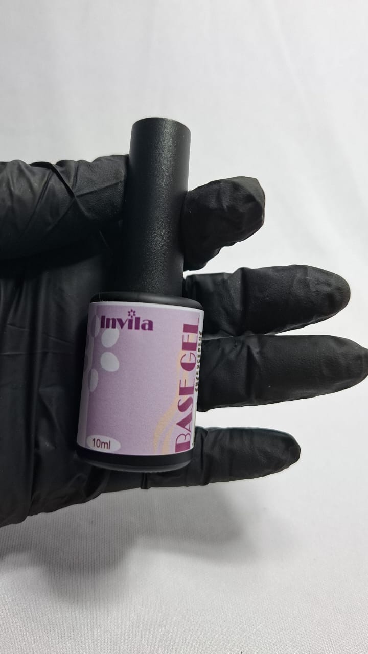 BASE GEL INVILA 10ML