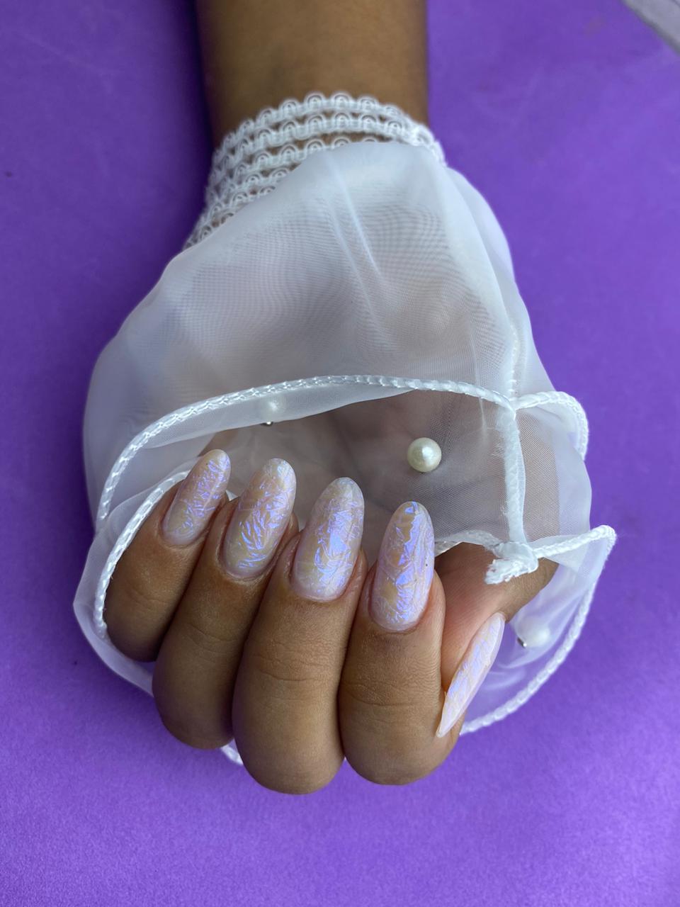 LUVINHA PARA FOTO NAILS #3