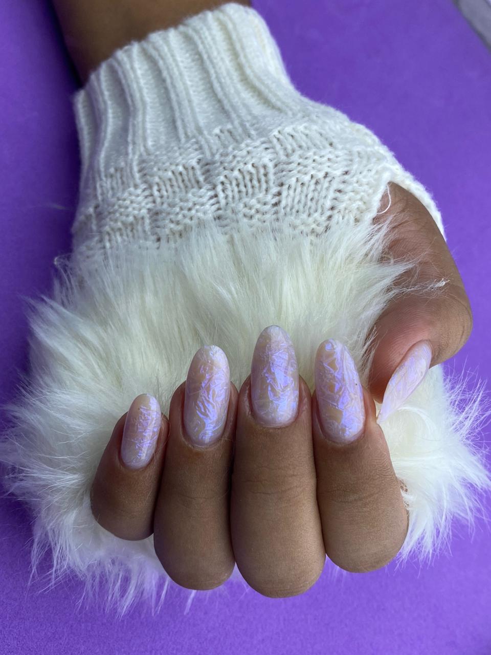 LUVINHA PARA FOTO NAILS #2