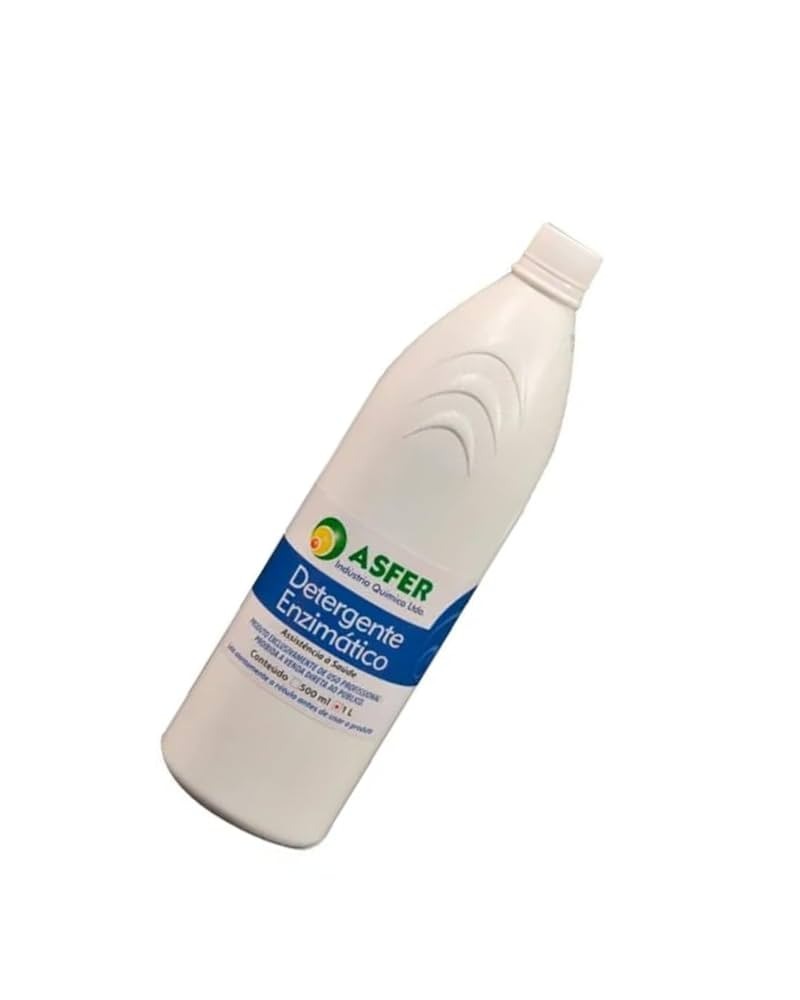 DETERGENTE ENZIMATICO ASFER 500ML