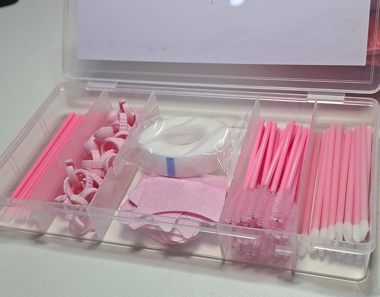 KIT ACESSORIOS LASH INVILA