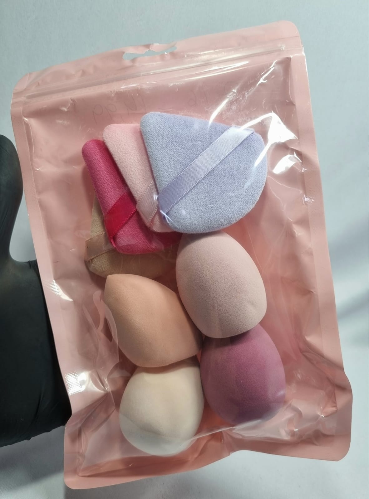 KIT ESPONJA MAQUIAGEM