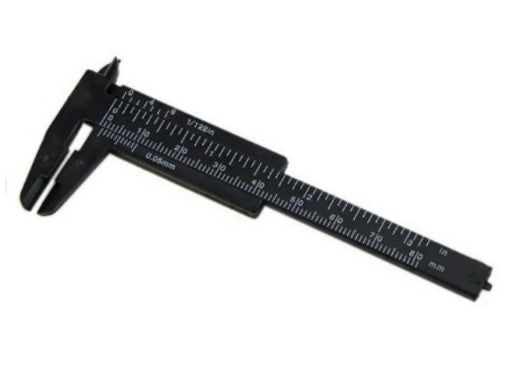 PAQUIMETRO 8 CM- CORES VARIADAS