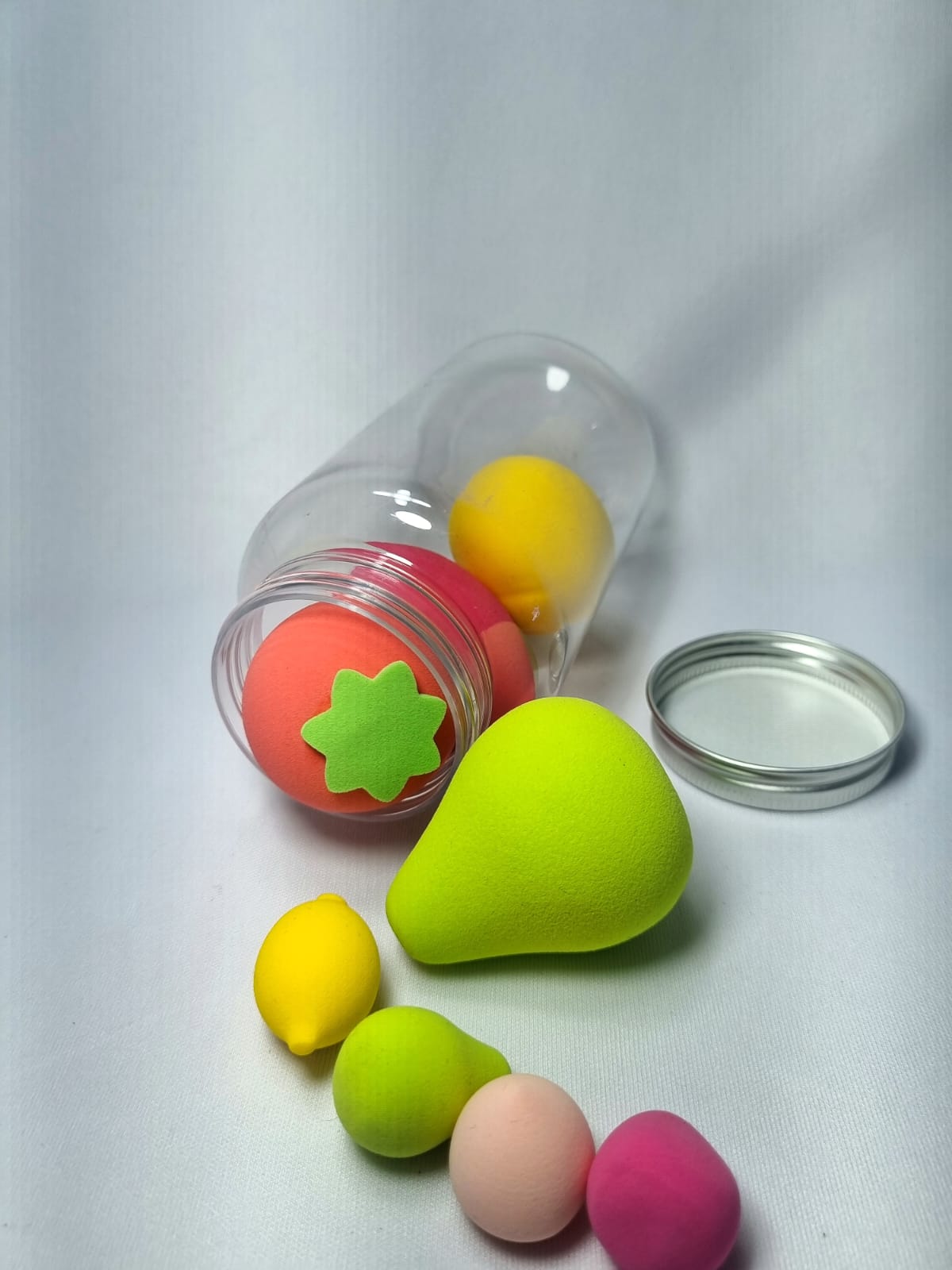 KIT ESPONJA POTINHO- 8 UND