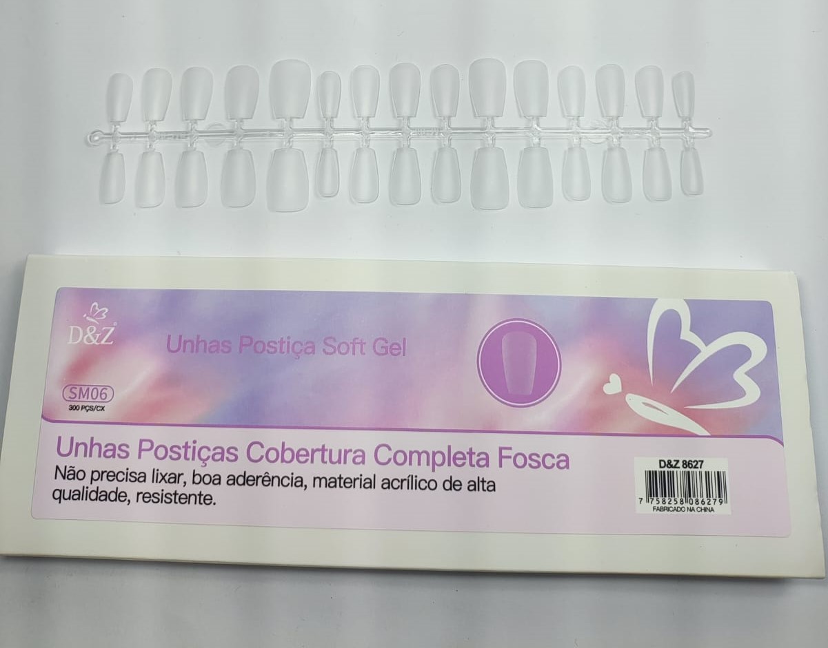POSTIÇA SOFT GEL SM06 D&Z 300 und