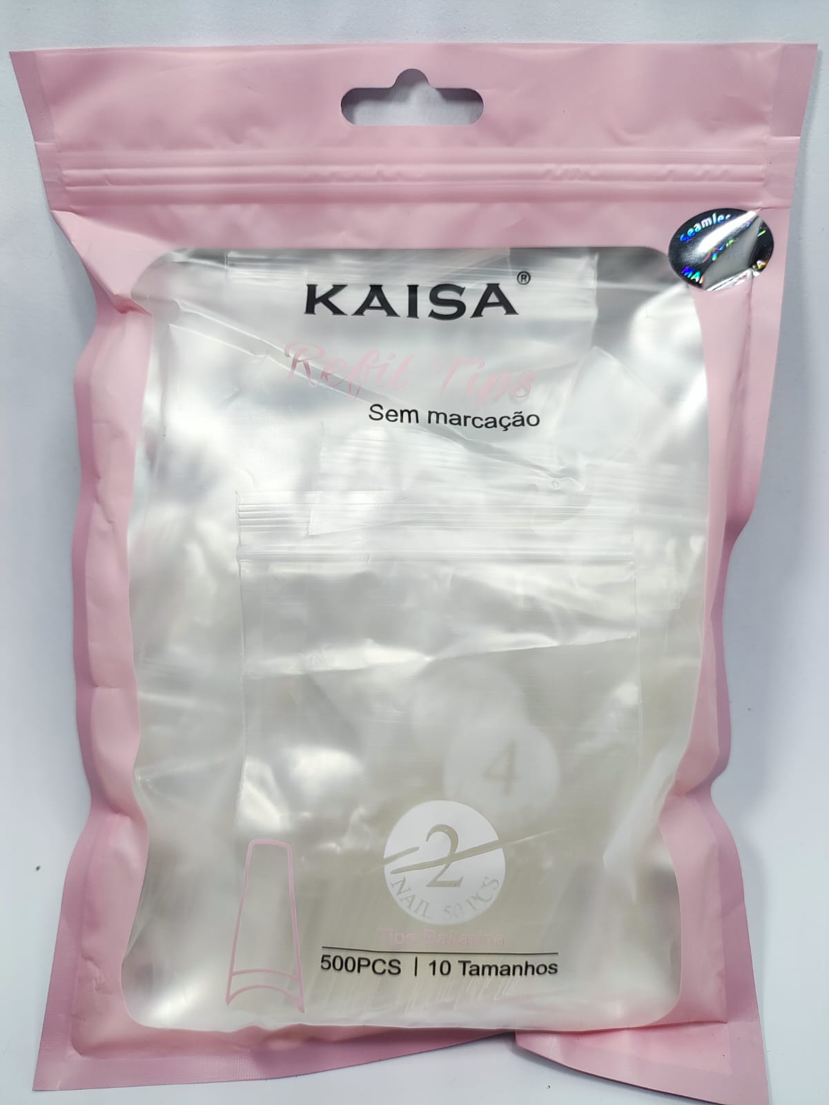 TIPS BAILARINA 500 UND KAISA