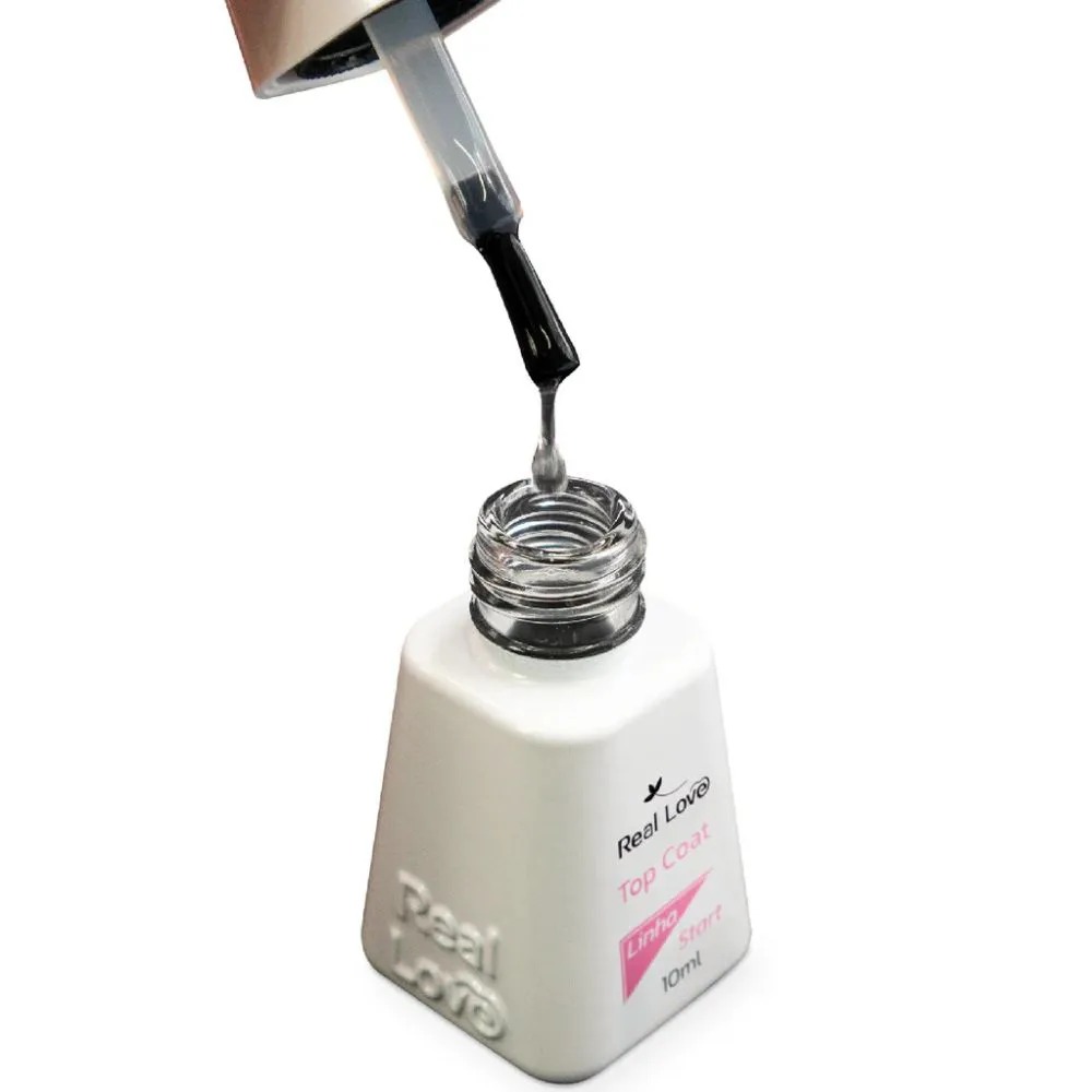 top coat real love