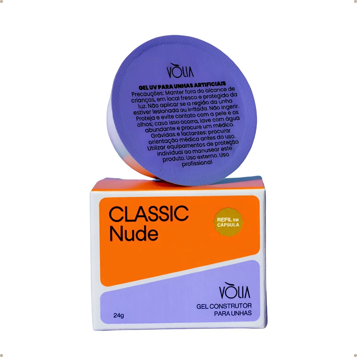 CLASSIC NUDE 24 REFIL