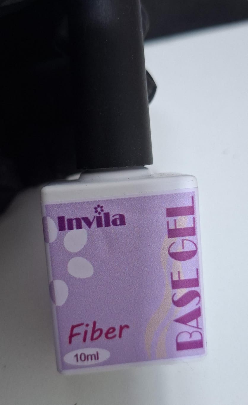 base gel fiber